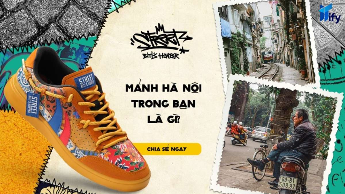 Chiến Lược Marketing: "Biti’s Hunter – Nâng Tầm Chất Việt"