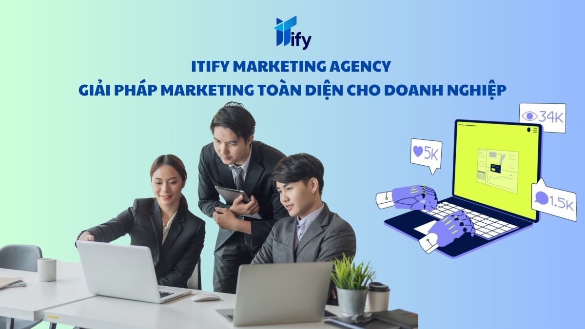 Dịch Vụ Content Marketing Tại ITIFY - Giải Pháp Toàn Diện Cho Doanh Nghiệp