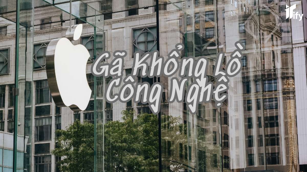 Apple - Gã Khổng Lồ Công Nghệ