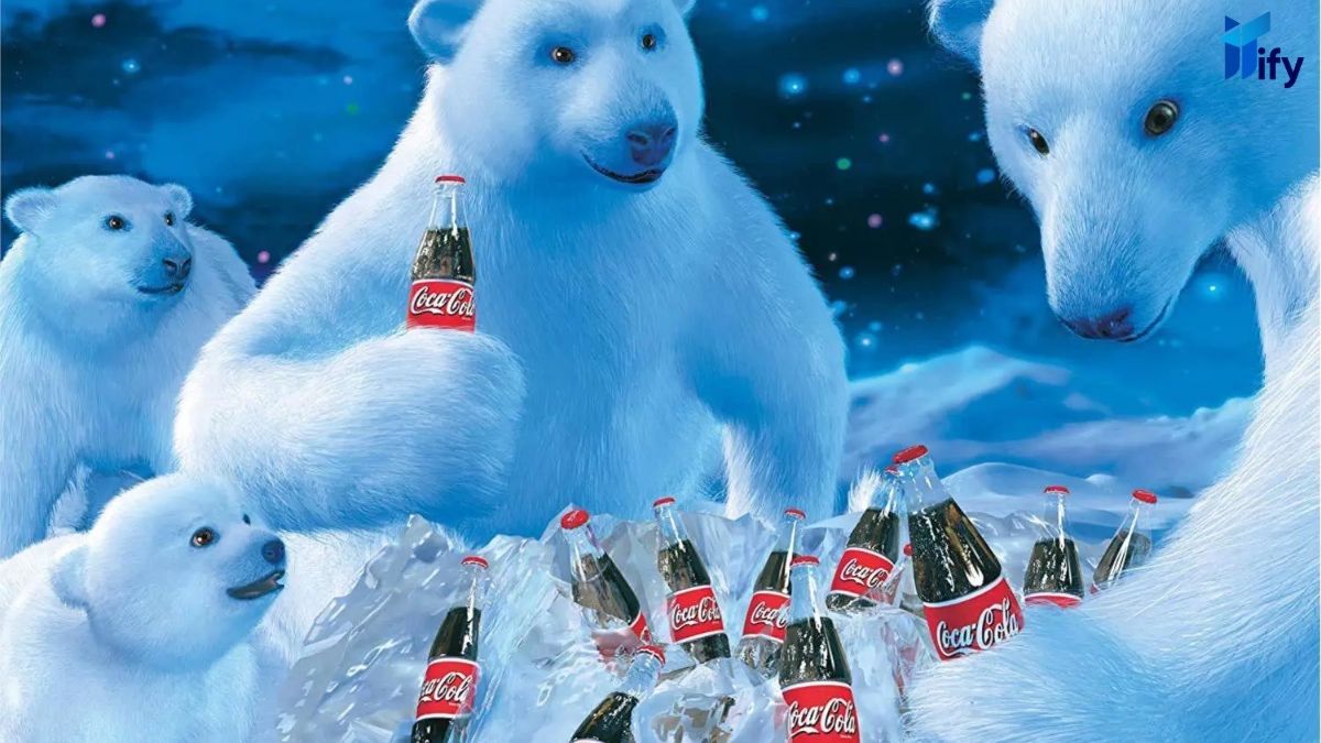 Chiến Dịch “Coca-Cola Polar Bears”