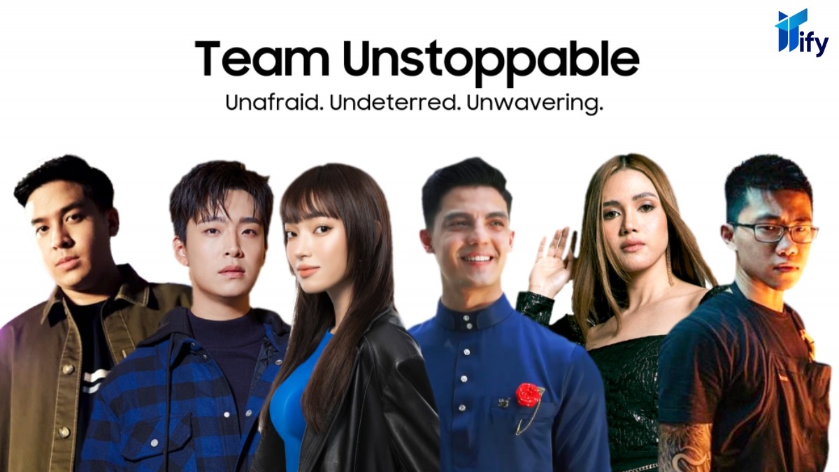 Chiến dịch #TeamUnstoppable