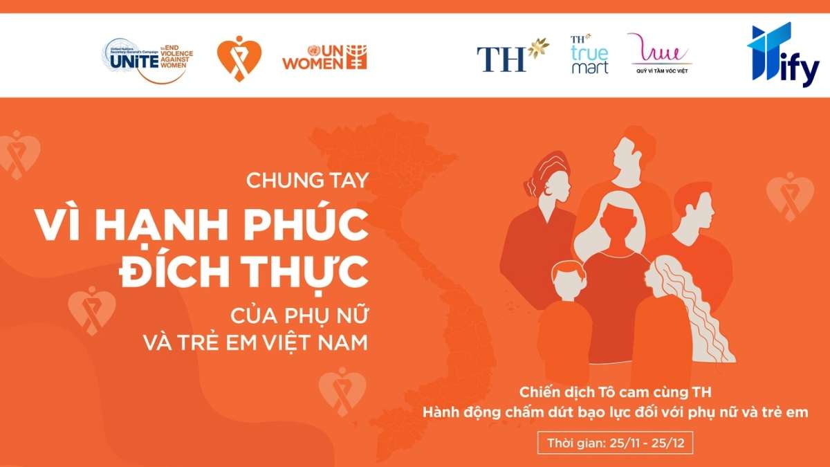 Chiến dịch "Tô cam cùng TH"