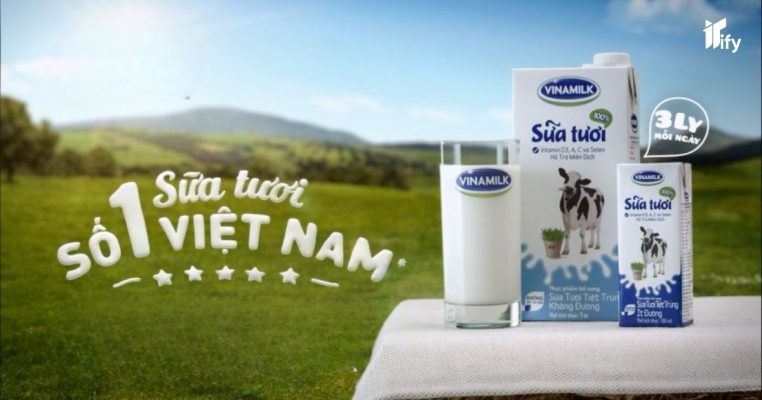 Bóc Tách Chiến Lược Marketing của Vinamilk: Giải Mã Từ A Đến Z