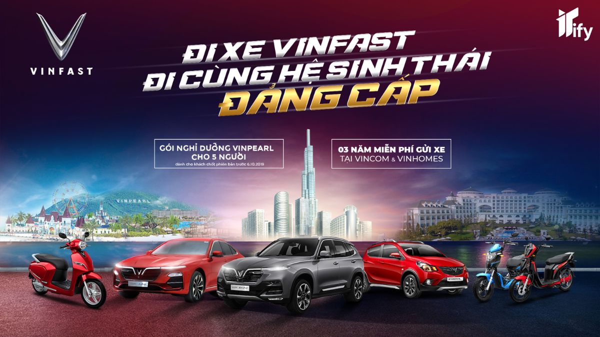 VinFast công bố chương trình đặc biệt tri ân khách hàng