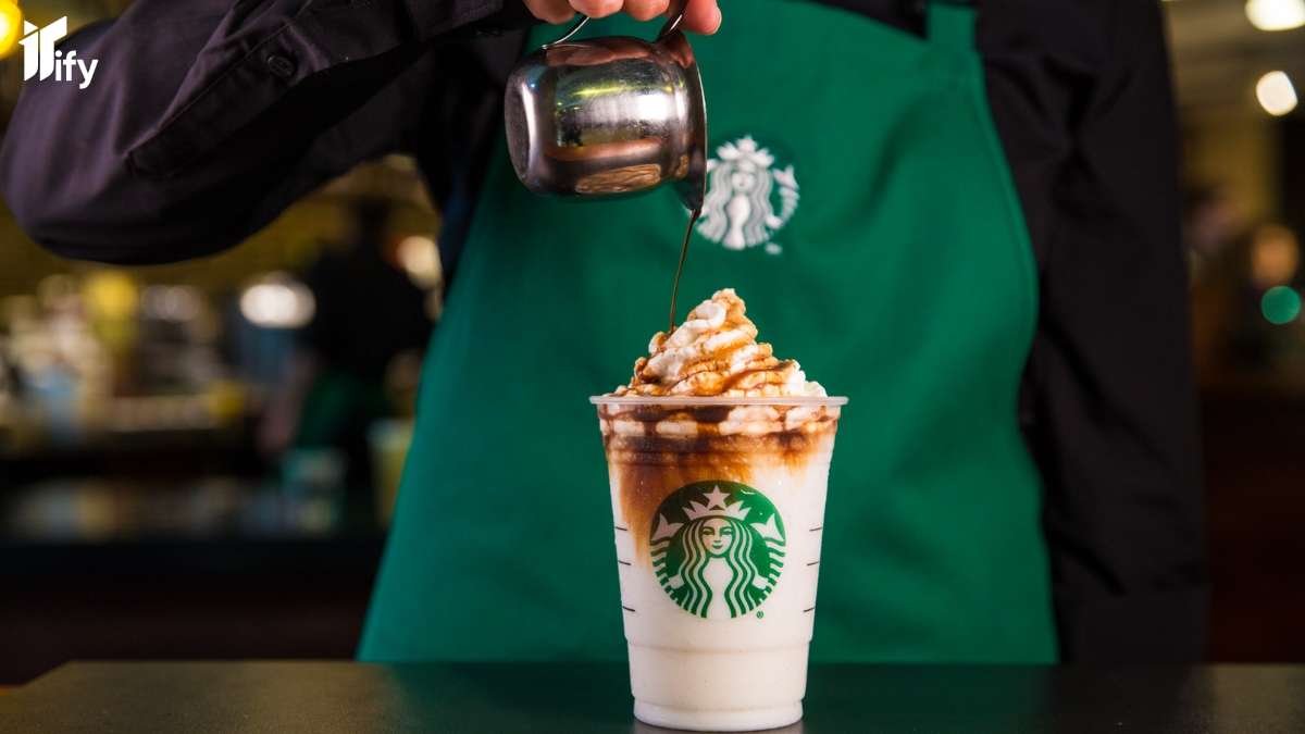 Khái Quát Về Starbucks - Gã Khổng Lồ Trong Ngành F&B