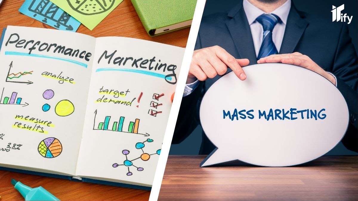 Performance Marketing vs. Tiếp Thị Truyền Thông Đại Chúng (Mass Media Marketing)