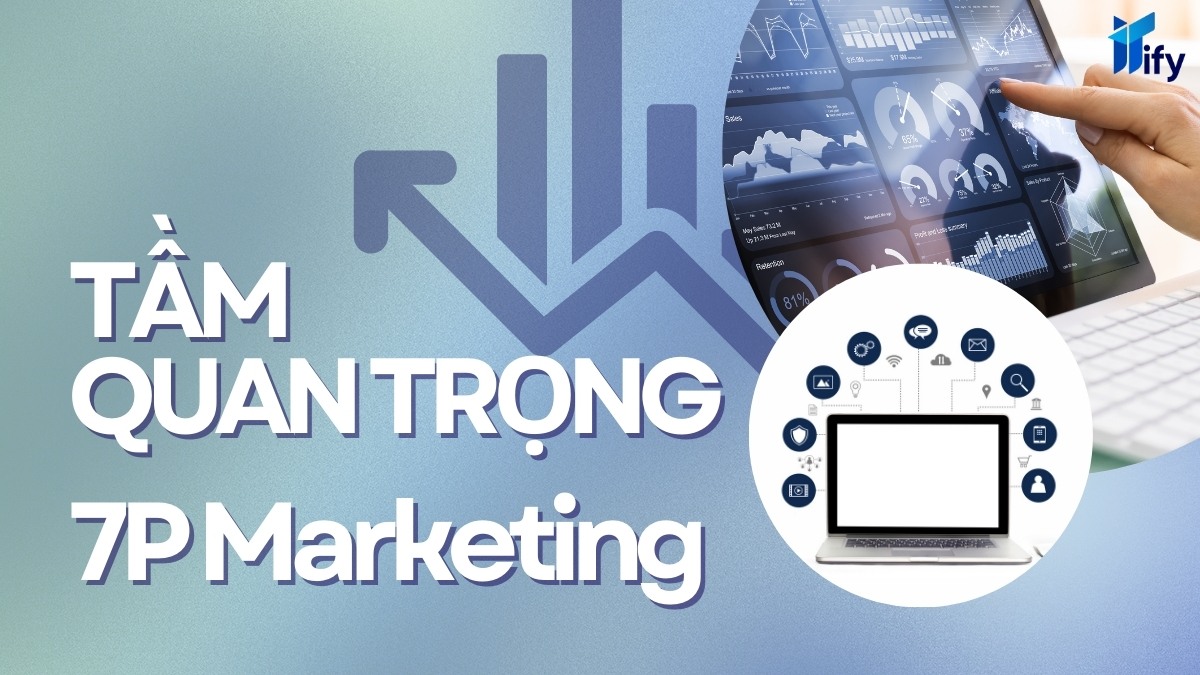 Tầm Quan Trọng Của 7P Trong Marketing