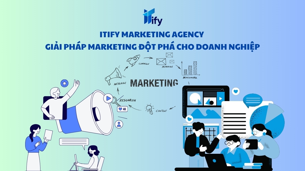 Tăng Hiệu Quả SEO với Content Marketing: Giải pháp toàn diện từ ITIFY