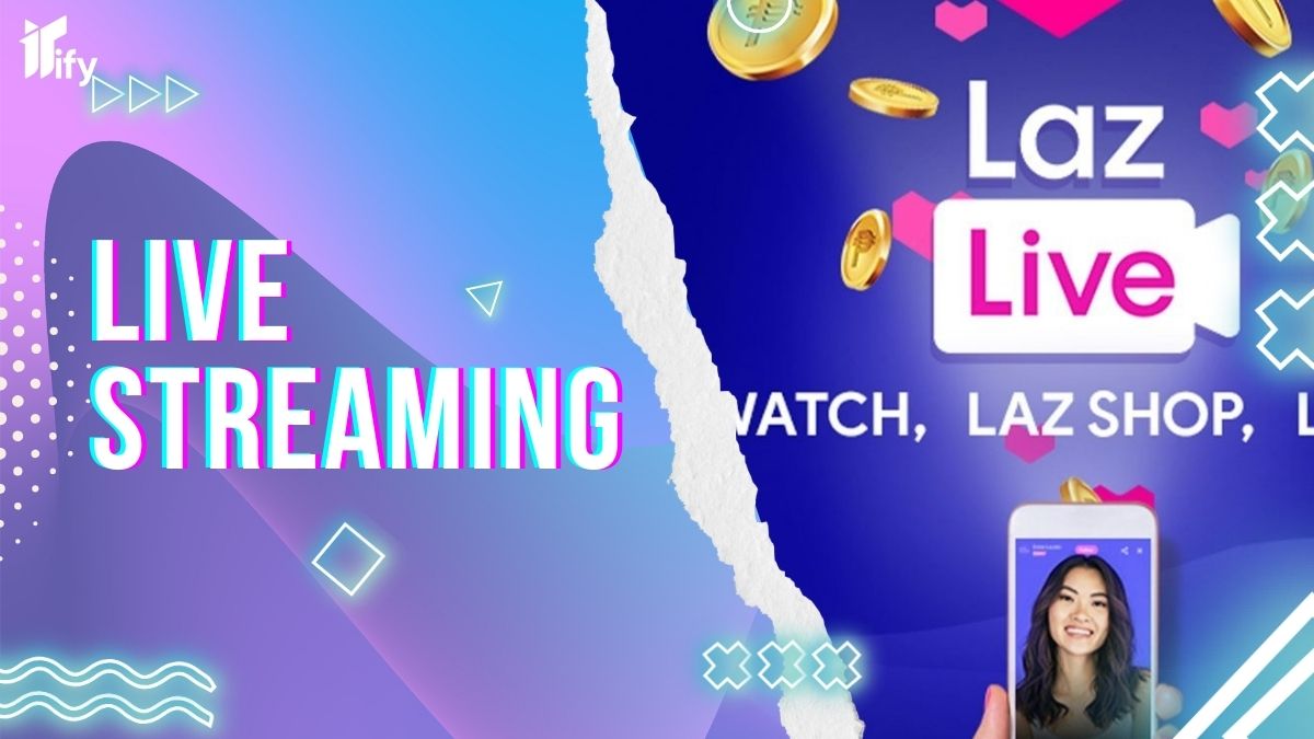 Chiến lược live stream Marketing Online của Lazada