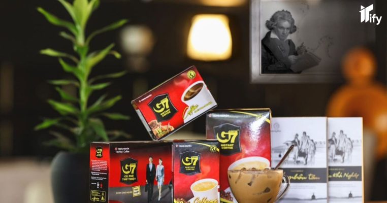 Chiến Lược Marketing Của Cafe G7 - Bí Quyết Thống Trị Thị Trường Cà Phê Hòa Tan Việt Nam!