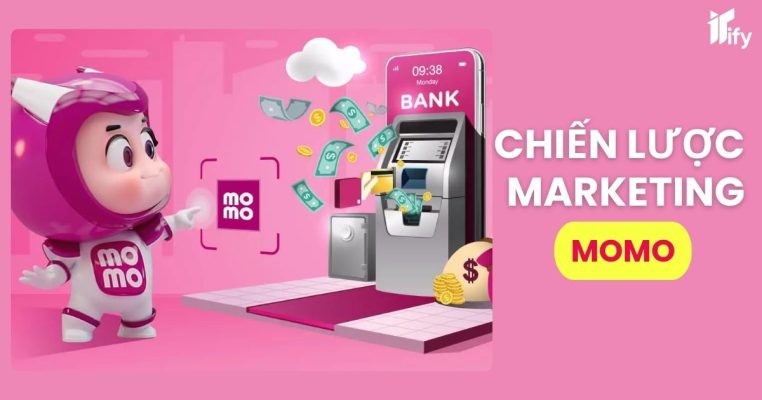 Chiến lược Marketing của MoMo