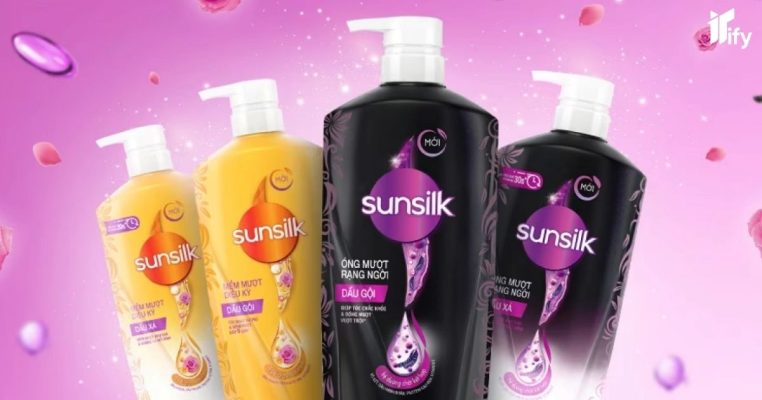 Chiến Lược Marketing Của Sunsilk: Đưa Thương Hiệu Đi Mượt Mà