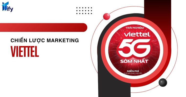 Chiến lược marketing của Viettel