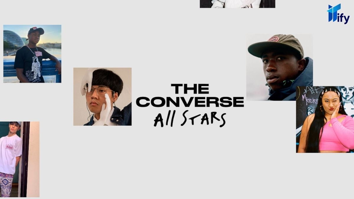 Chiến dịch “Converse All Stars”