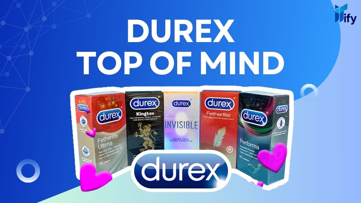 Durex - Top of mind