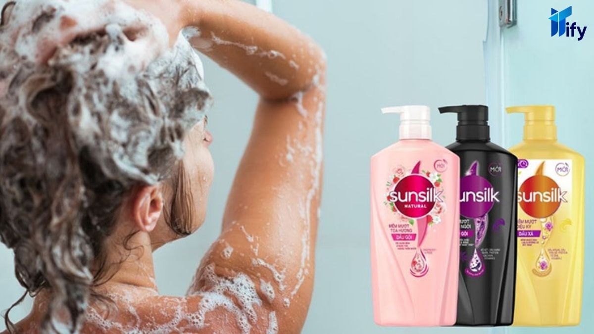 Sunsilk - Tóc và những câu chuyện đẹp