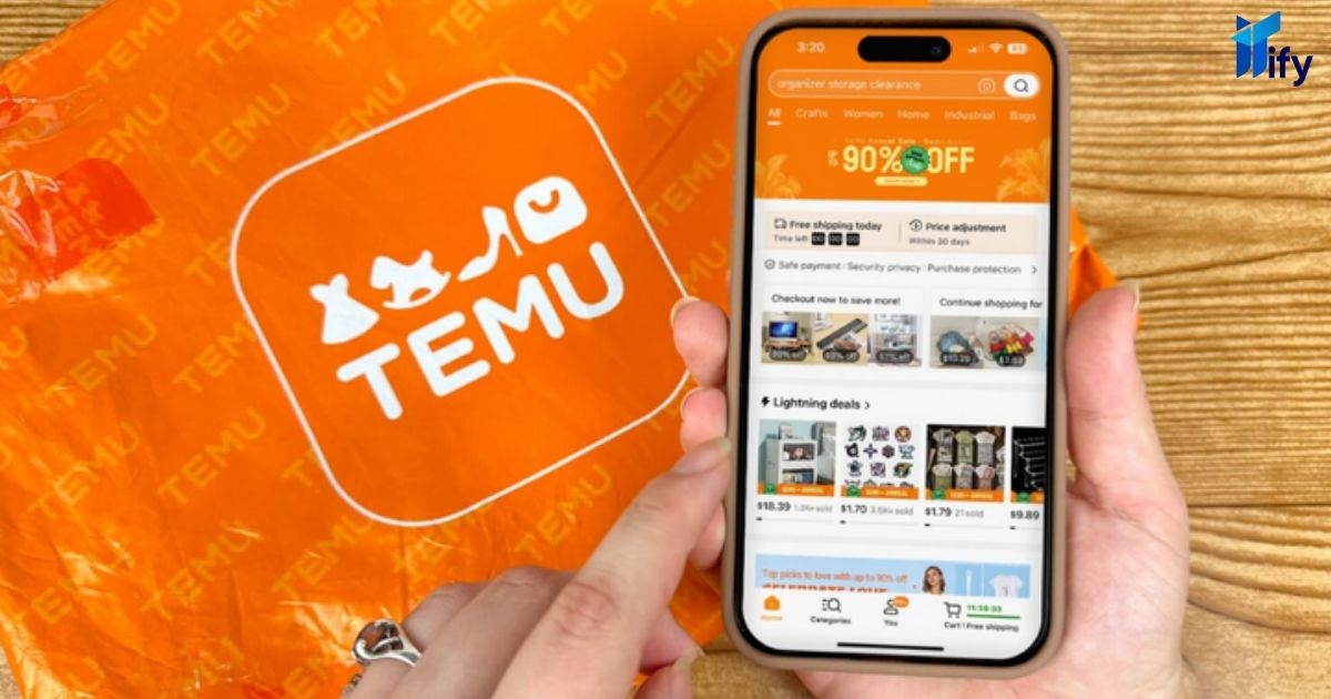 Giới thiệu về Temu