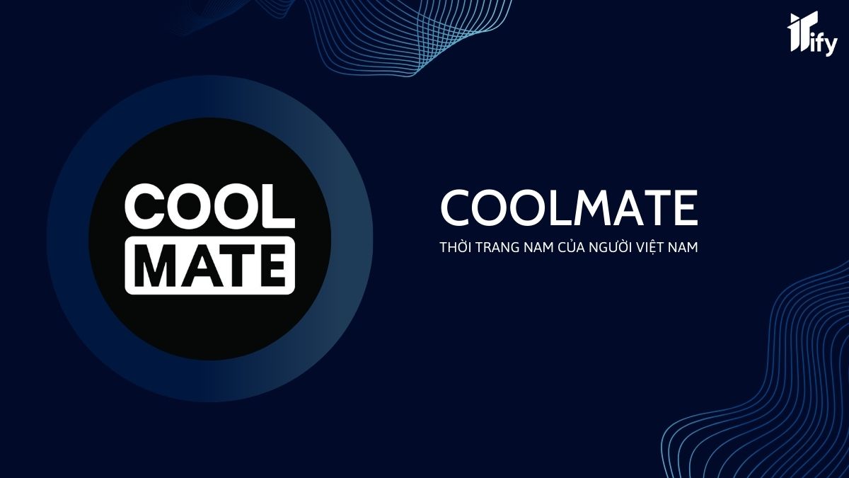 Giới thiệu về thương hiệu thời trang nam Coolmate