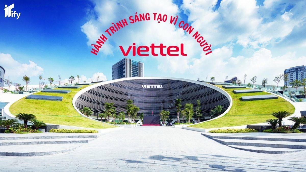 Giới thiệu về thương hiệu Viettel