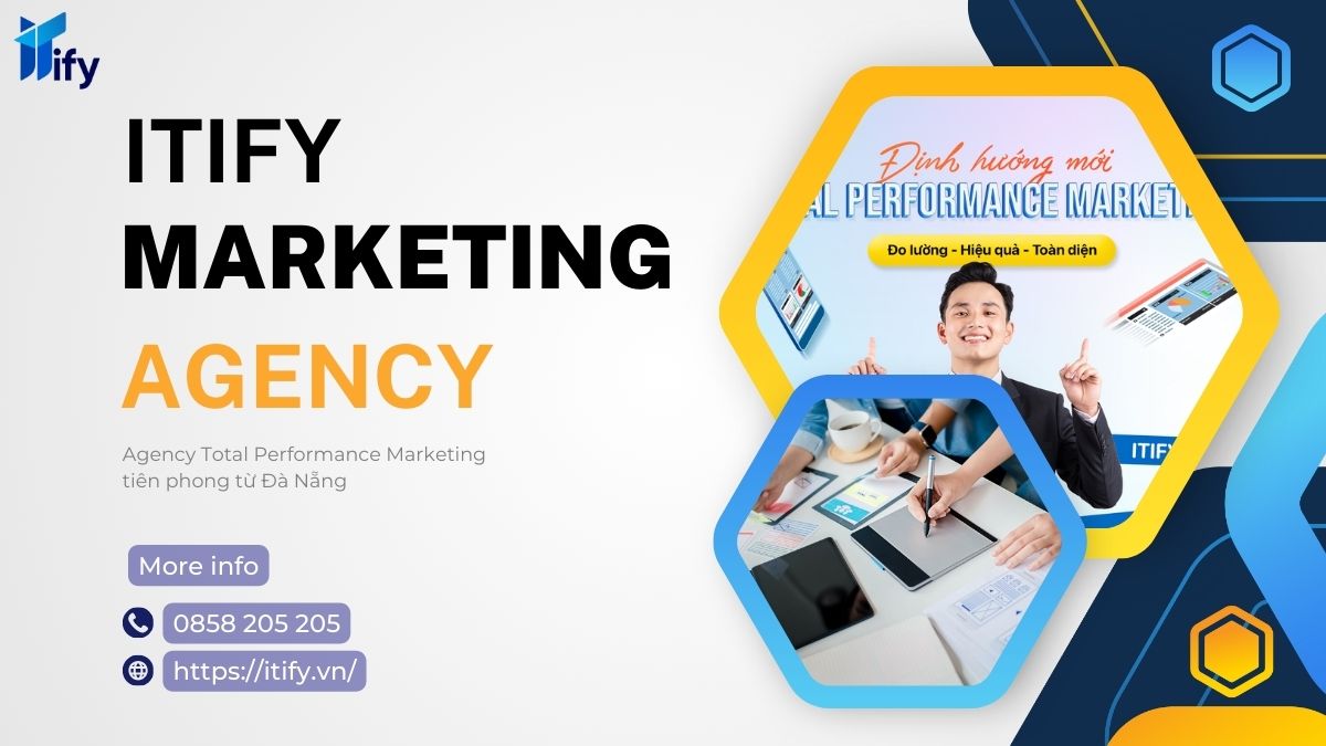 ITIFY: Xây dựng chiến lược marketing đột phá để dẫn đầu thị trường