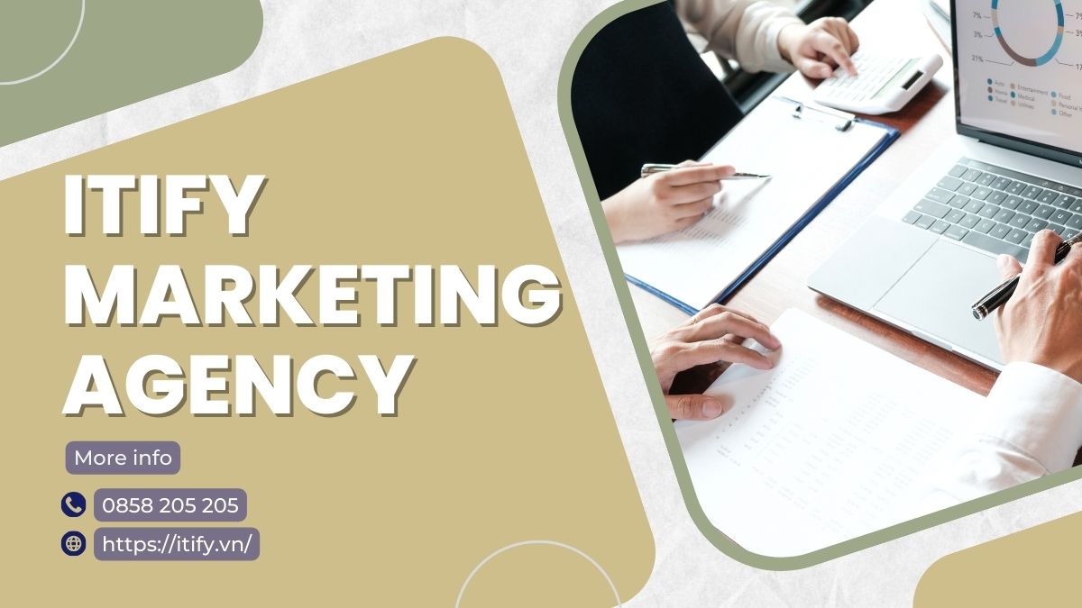 Giải pháp marketing toàn diện từ ITIFY 