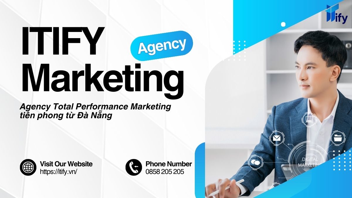 Dịch vụ quảng cáo Google của ITIFY Marketing Agency