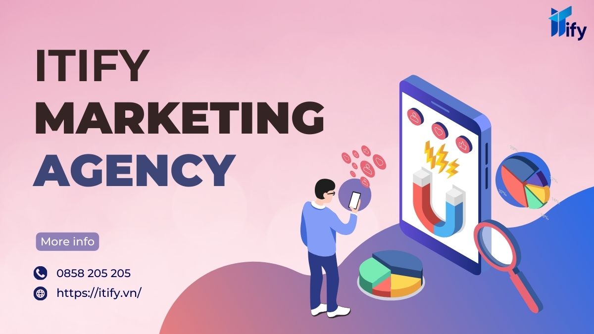 ITIFY Marketing Agency: Chiến lược marketing đột phá để dẫn đầu cuộc đua thị trường