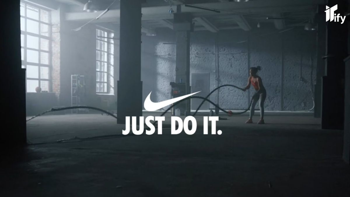 Nike - "Just Do It”