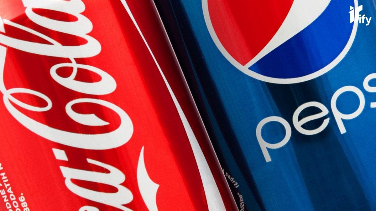 Điểm khác biệt chính giữa chiến lược marketing của hai gã khổng lồ Pepsi và Coca-Cola