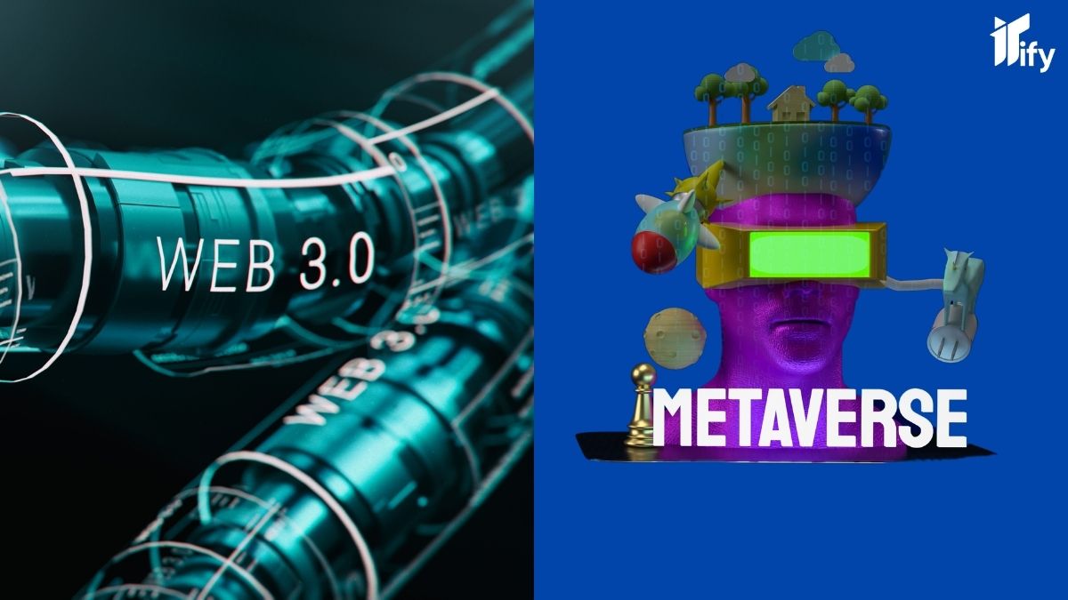 Sự trỗi dậy của Web3 và Metaverse