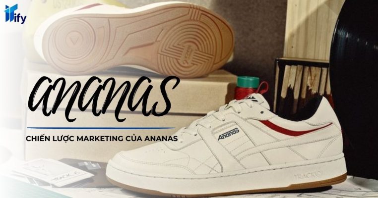 Chiến lược Marketing của Ananas