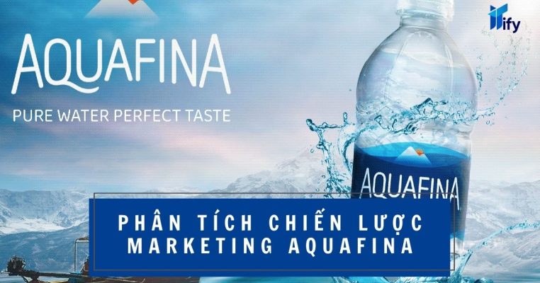 Chiến Lược Marketing Của Aquafina