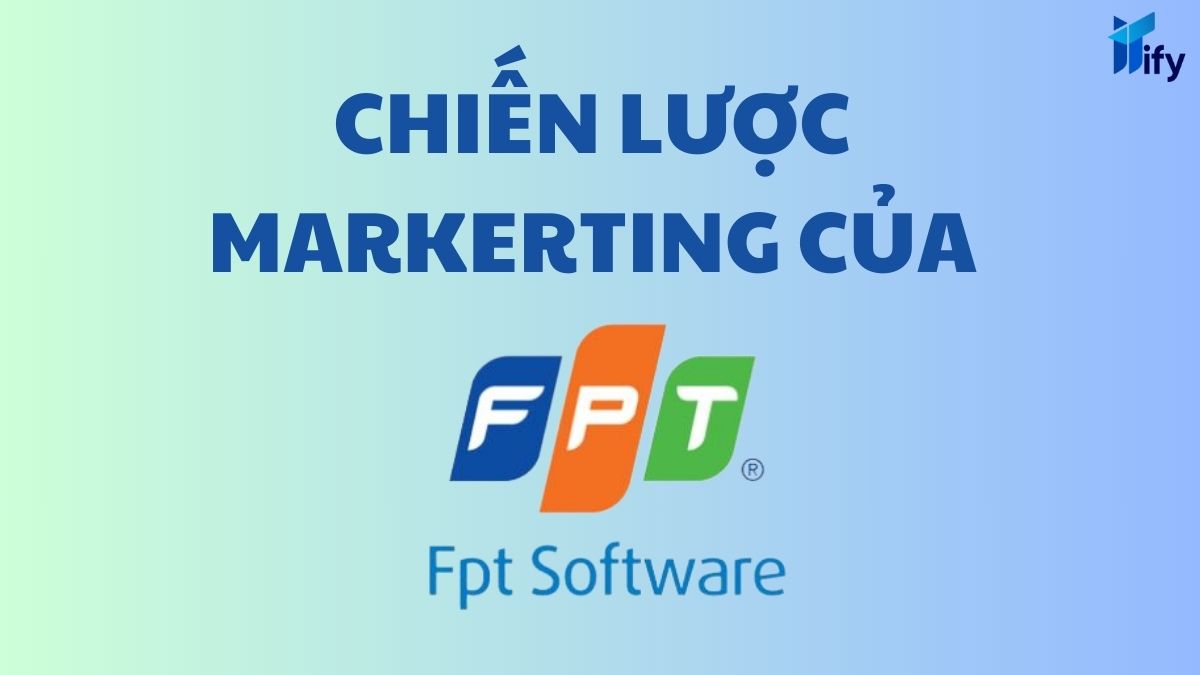 Chiến lược markerting của FPT Software