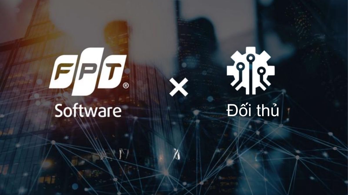 Điểm khác biệt trong chiến lược markerting của FPT Software so với đối thủ