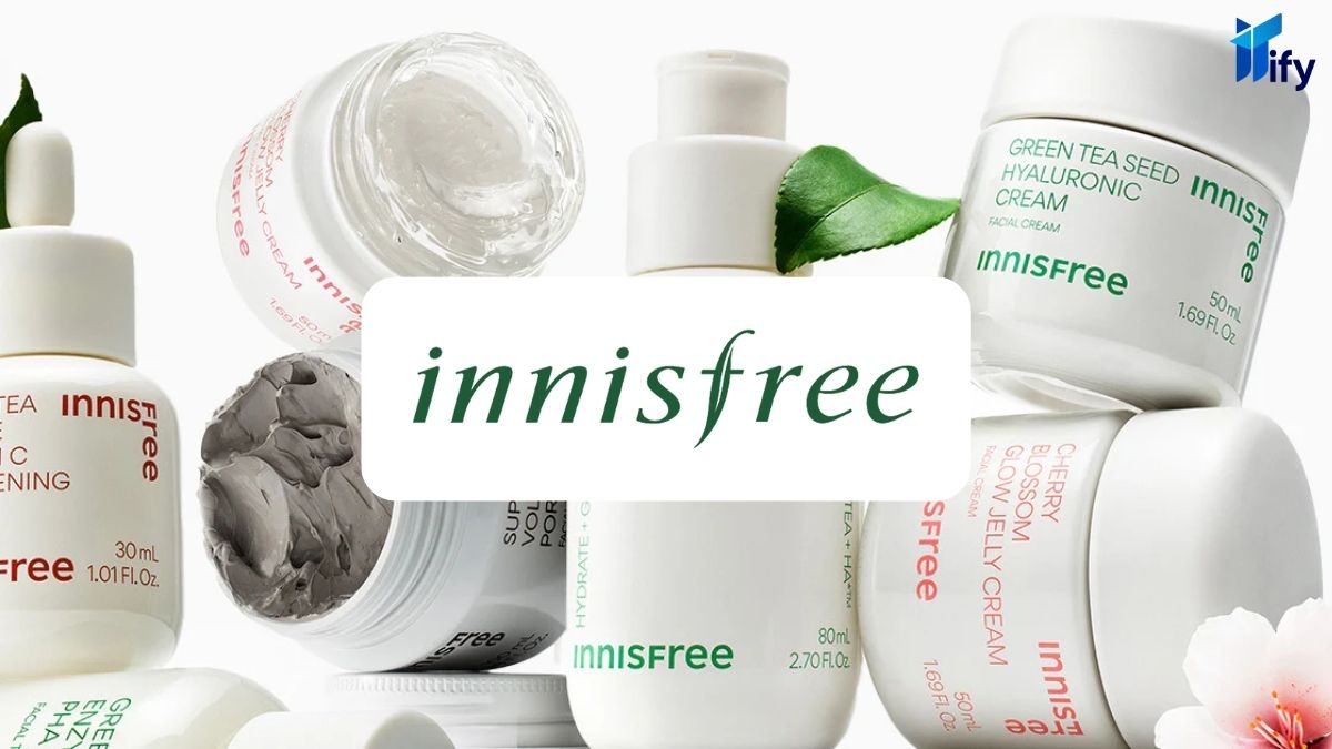 Innisfree: Thương hiệu mỹ phẩm tự nhiên hàng đầu từ Hàn Quốc