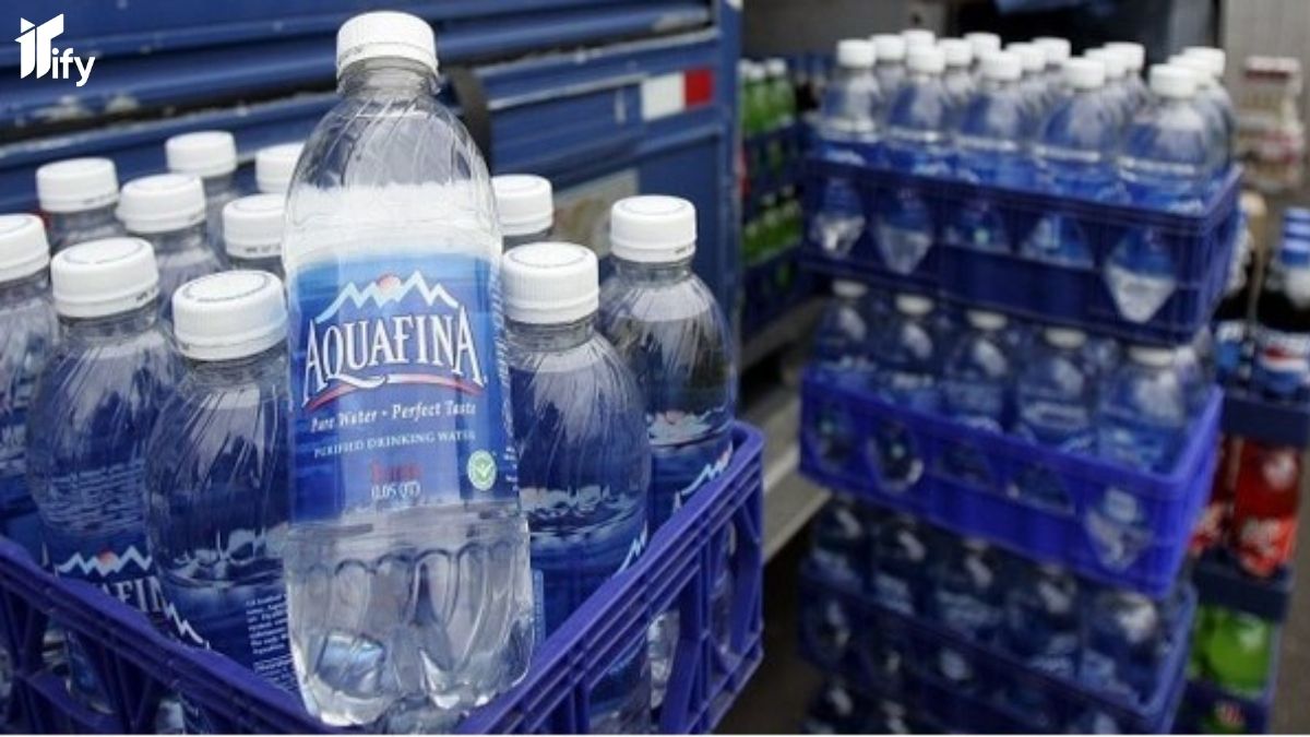 Phân tích chiến lược 7P Marketing của Aquafina