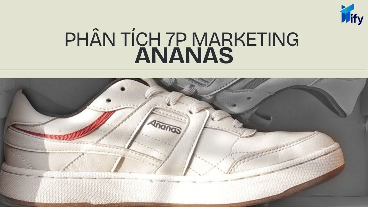 Phân tích chiến lược Marketing 7P của Ananas