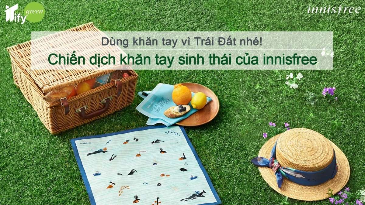 Chiến dịch “Play Green”