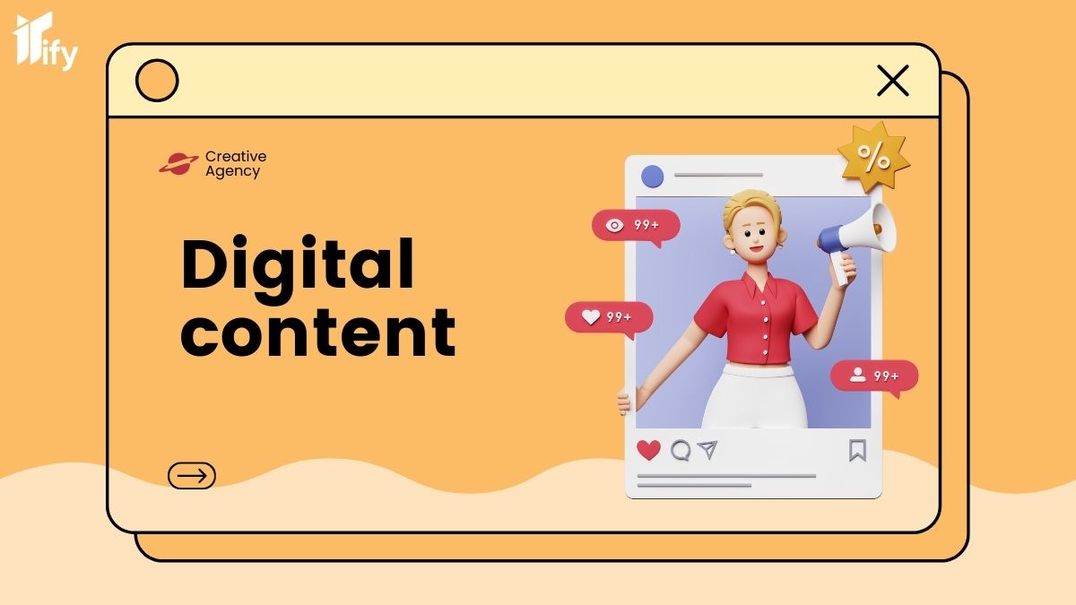 Tìm hiểu về Digital content 