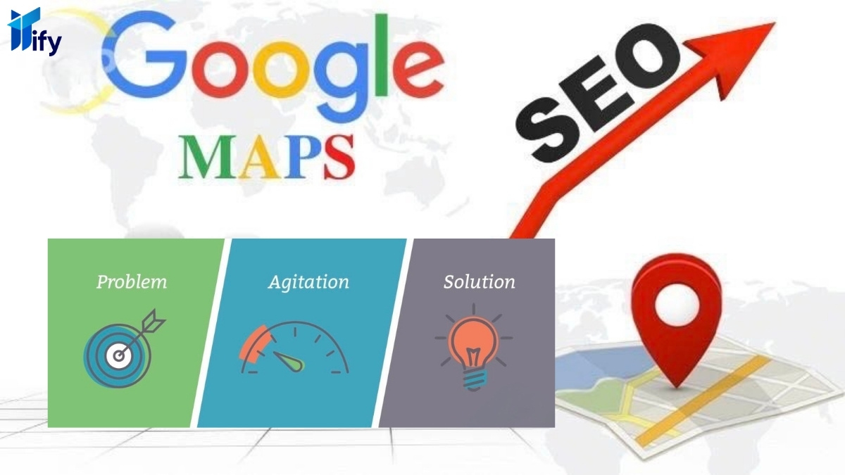 Cách áp dụng công thức PAS trong SEO Google Maps hiệu quả 