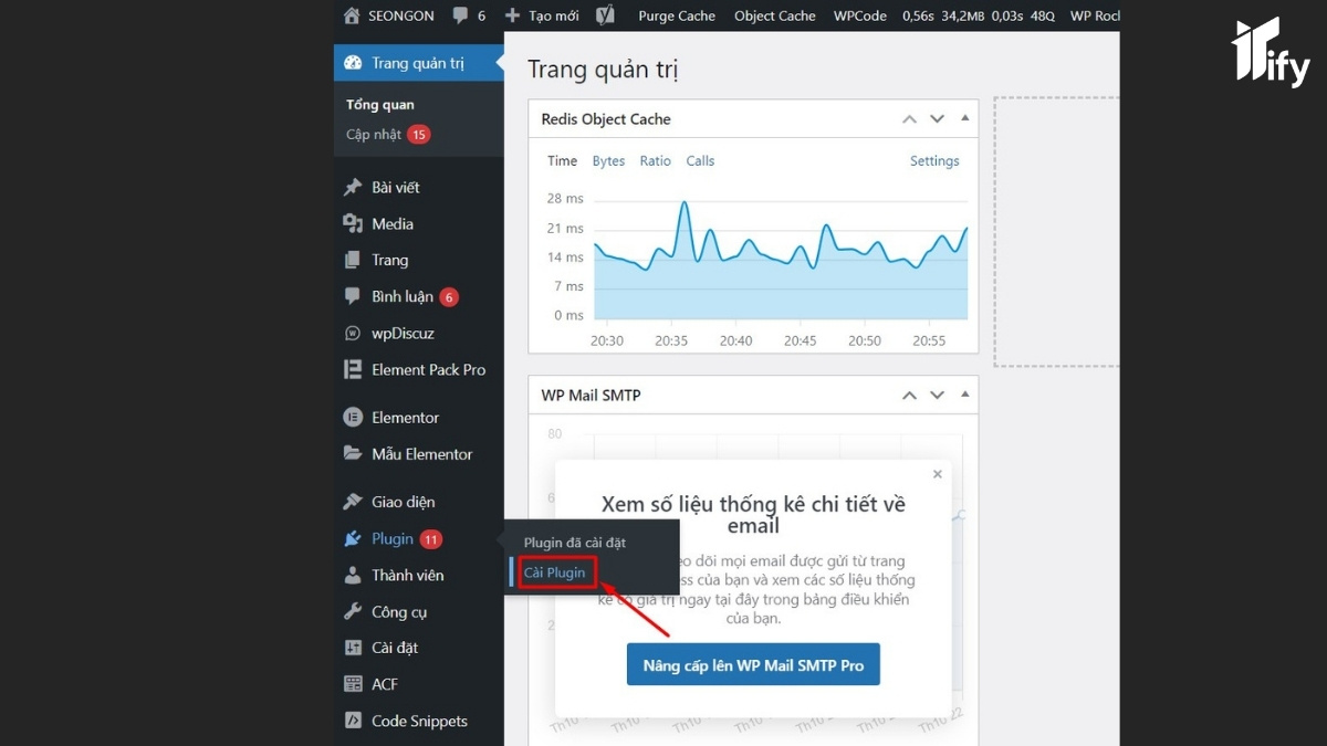 Cách tạo Table of Content trên WordPress ?