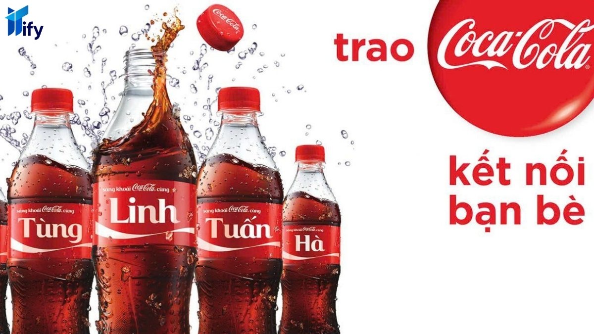 Học hỏi thương hiệu coca - cola áp dụng User Generated Content thành công