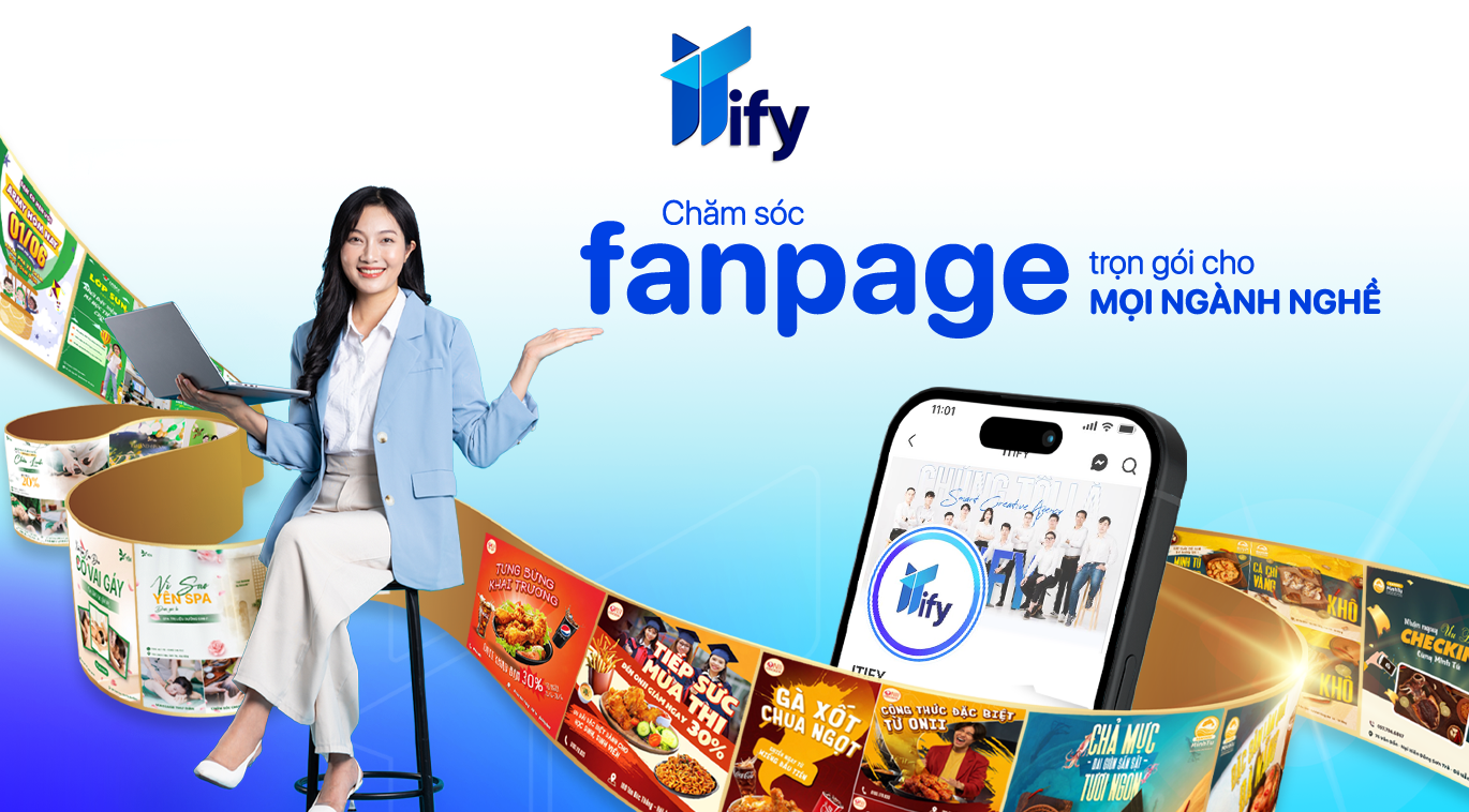 ITIFY Agency - Dịch vụ marketing tổng thể giúp doanh nghiệp tận dụng UGC hiệu quả