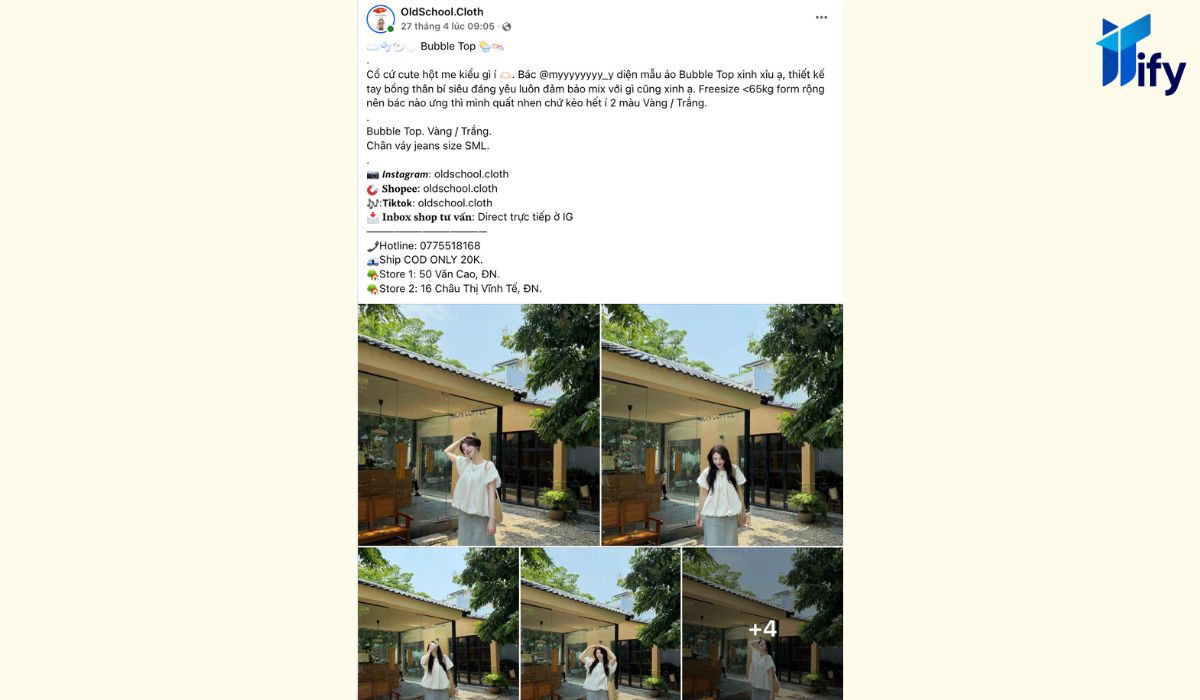 anh chup thuc te kem caption cam