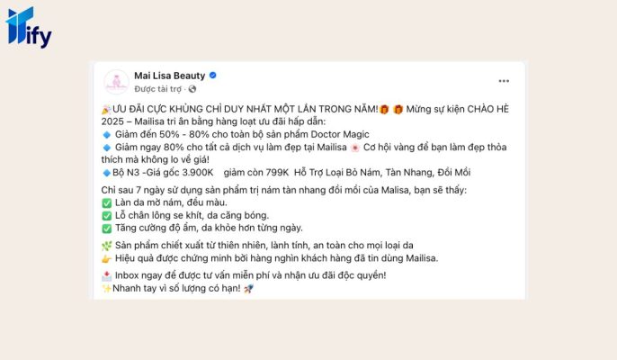 Cách Viết Content Facebook Thu Hút – 10+ Bí Quyết Giúp Tăng Tương Tác Nhanh Chóng Ưu đãi kêu gọi hấp dẫn