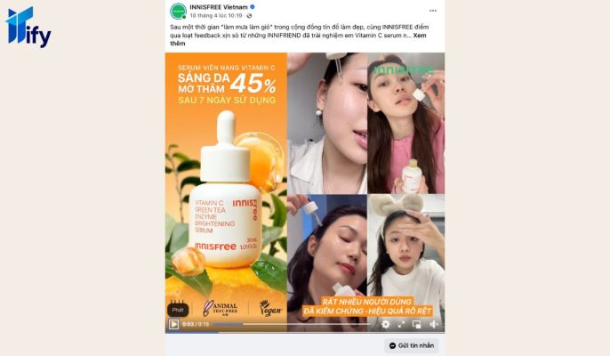 Cách Viết Content Facebook Thu Hút – 10+ Bí Quyết Giúp Tăng Tương Tác Nhanh Chóng Video có thông điệp, rõ ràng