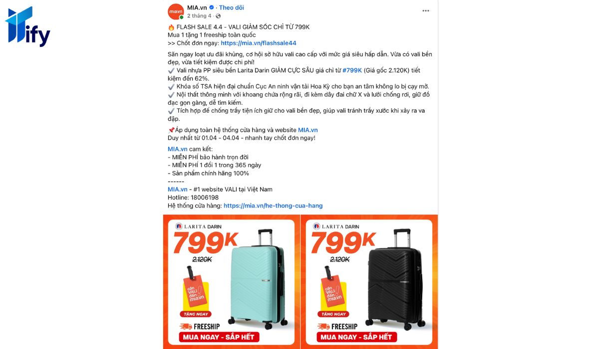 10+ Mẫu Content Thu Hút Khách Hàng – Bí Quyết Đưa Thương Hiệu Bứt Phá Mẫu content bán hàng trực tiếp