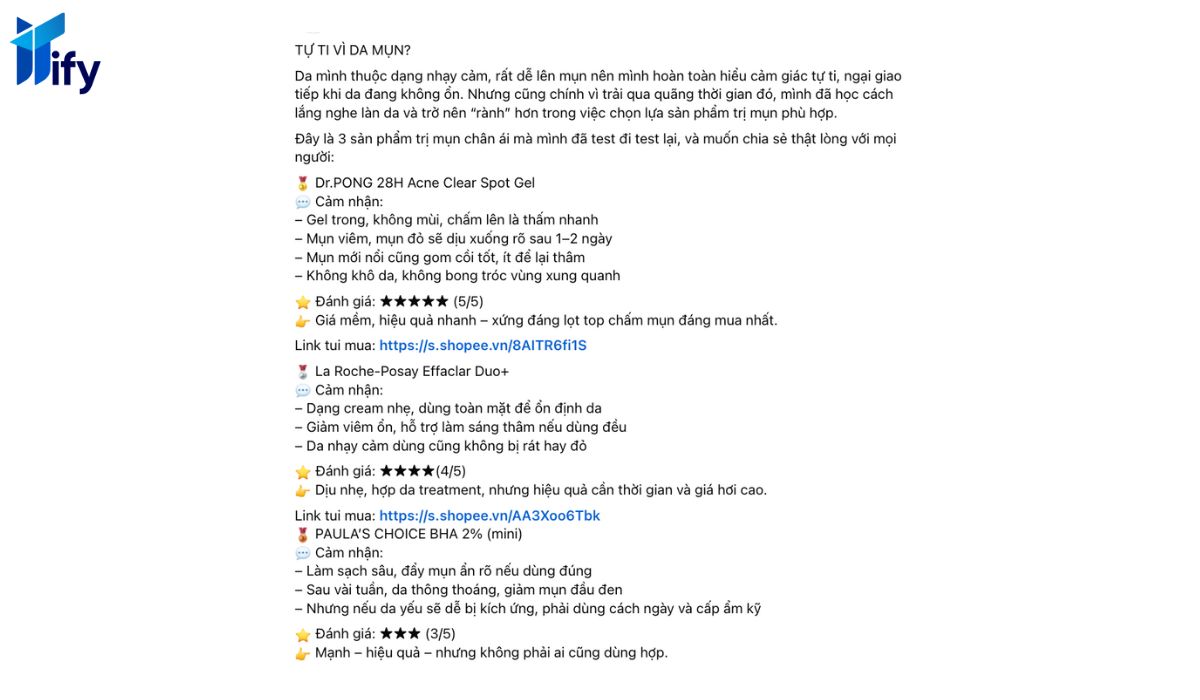 10+ Mẫu Content Thu Hút Khách Hàng – Bí Quyết Đưa Thương Hiệu Bứt Phá Mẫu content kể chuyện