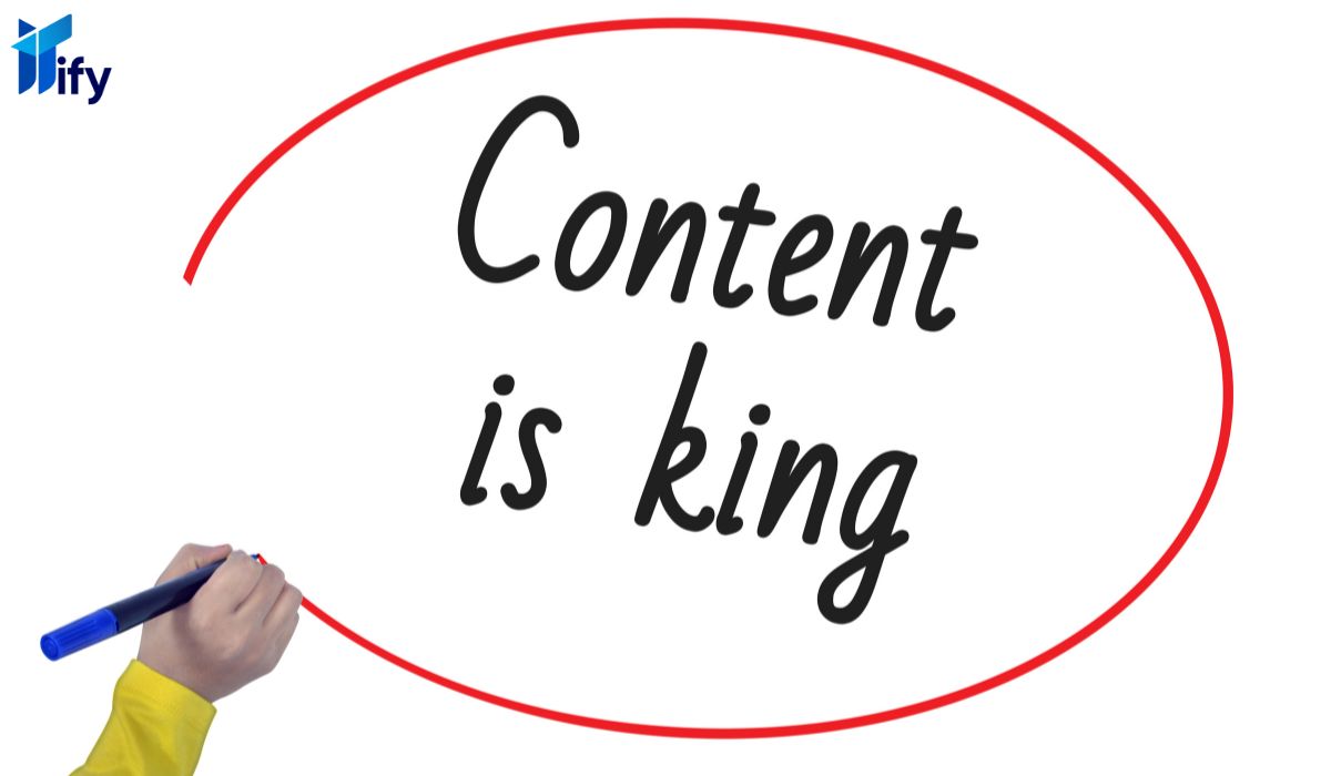 content thu hut la gi