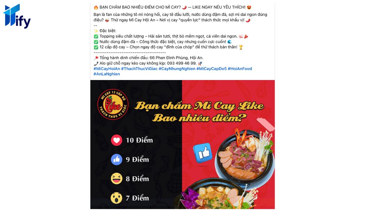 10+ Mẫu Content Thu Hút Khách Hàng – Bí Quyết Đưa Thương Hiệu Bứt Phá Mẫu content tương tác